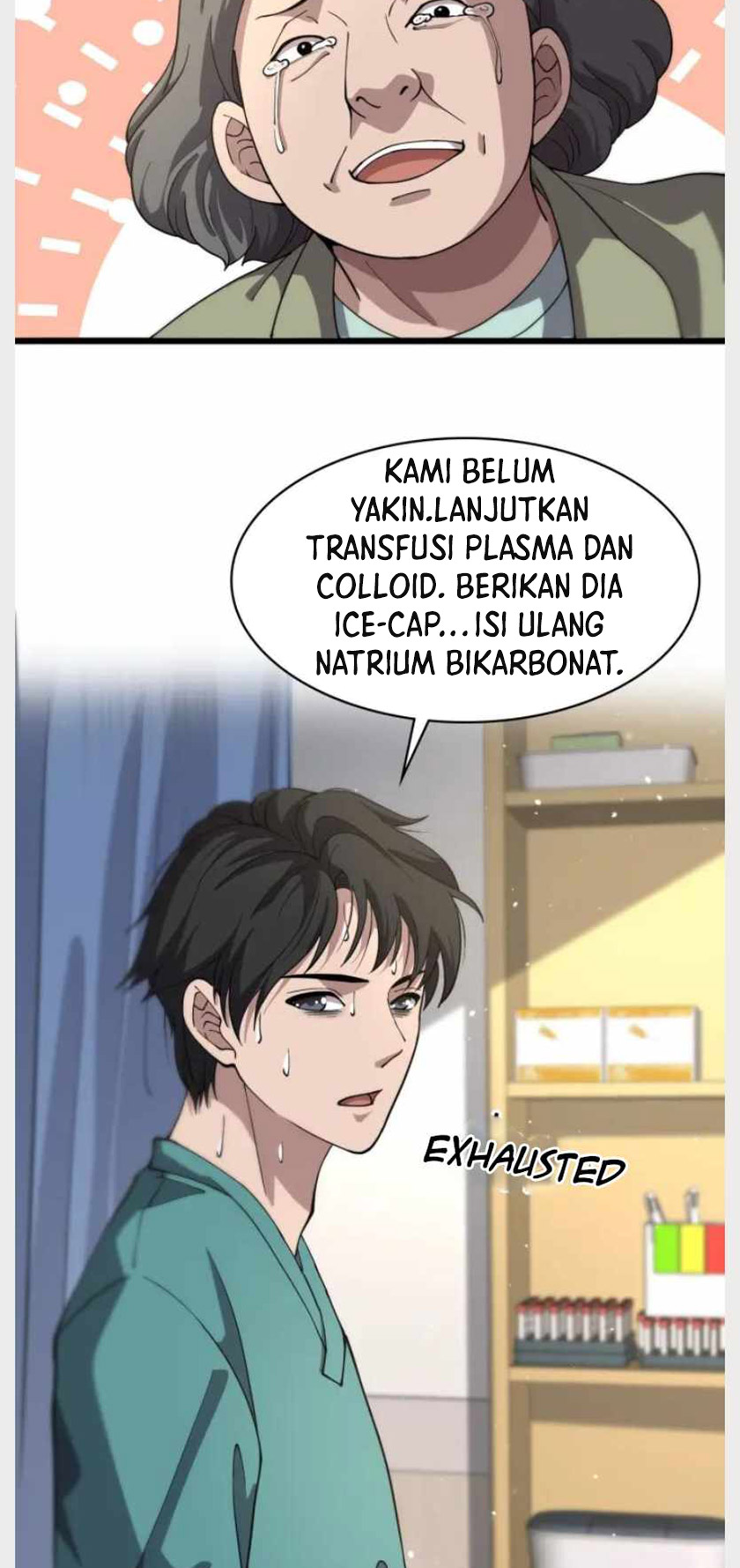 Great Doctor Ling Ran Bab 141 halaman 44