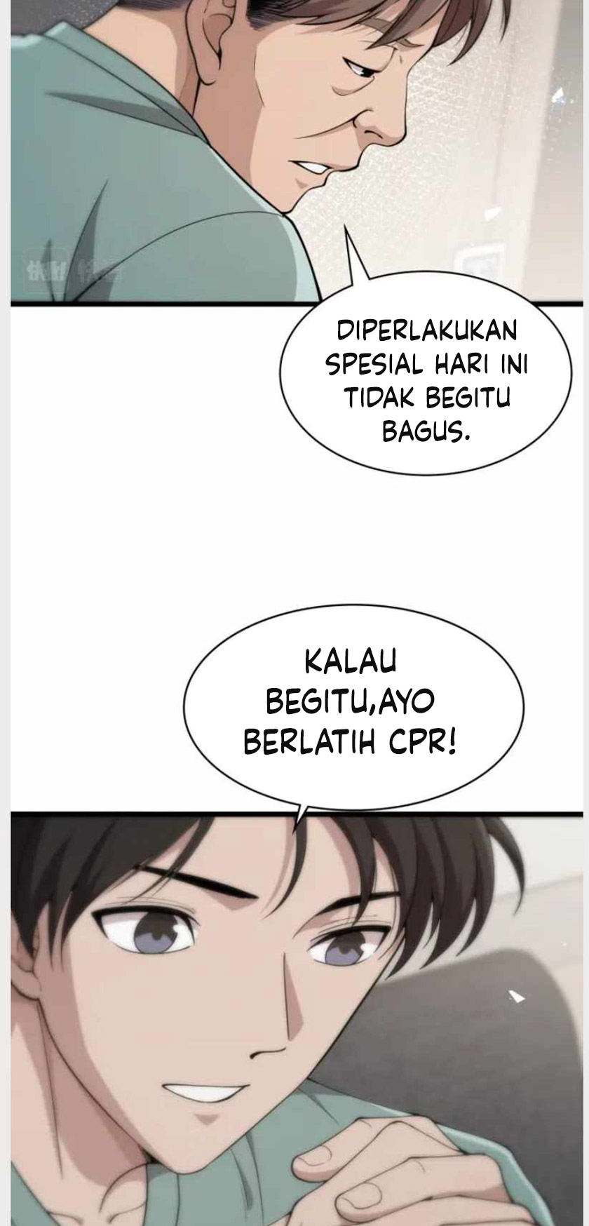Great Doctor Ling Ran Bab 142 halaman 5