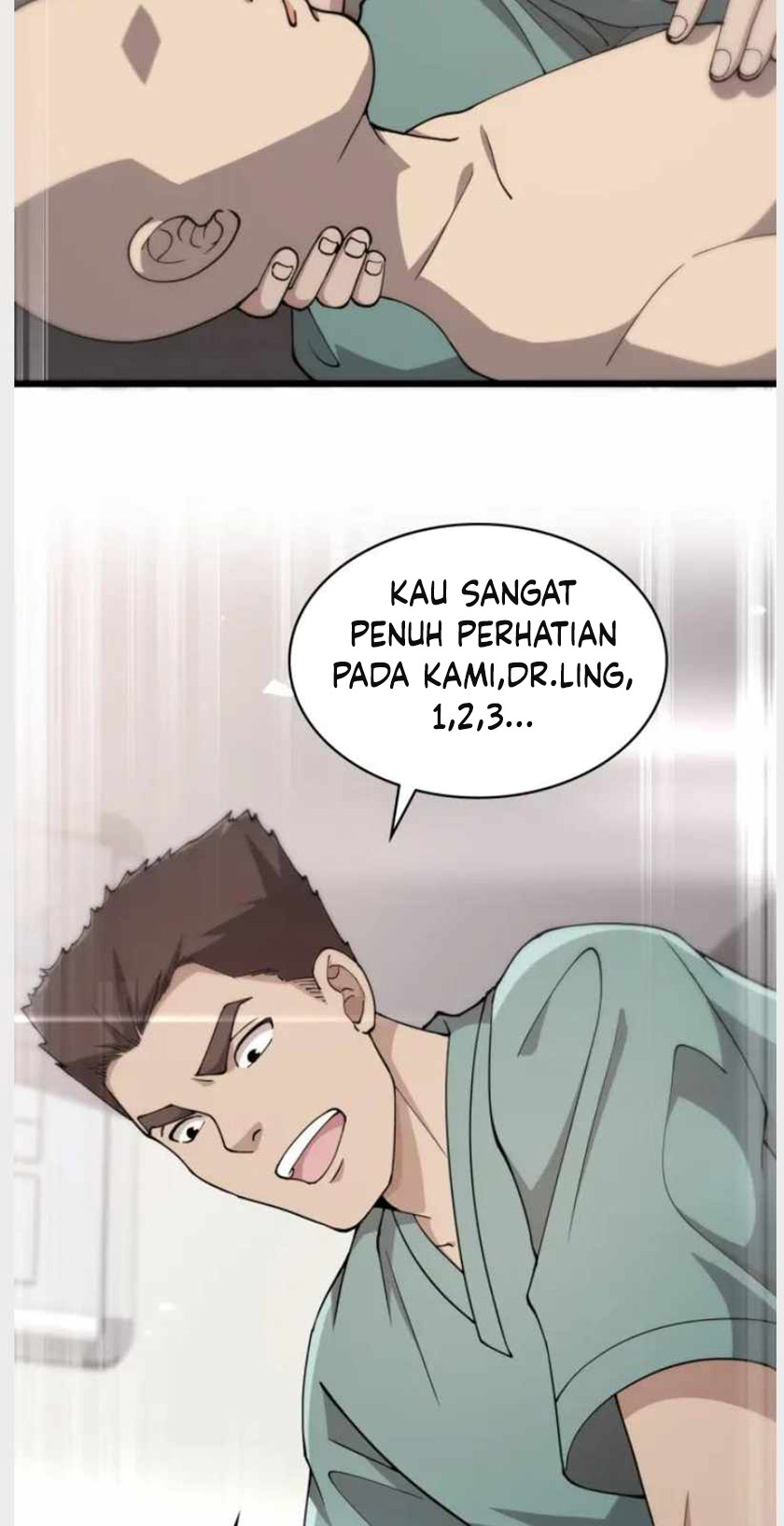 Great Doctor Ling Ran Bab 142 halaman 9