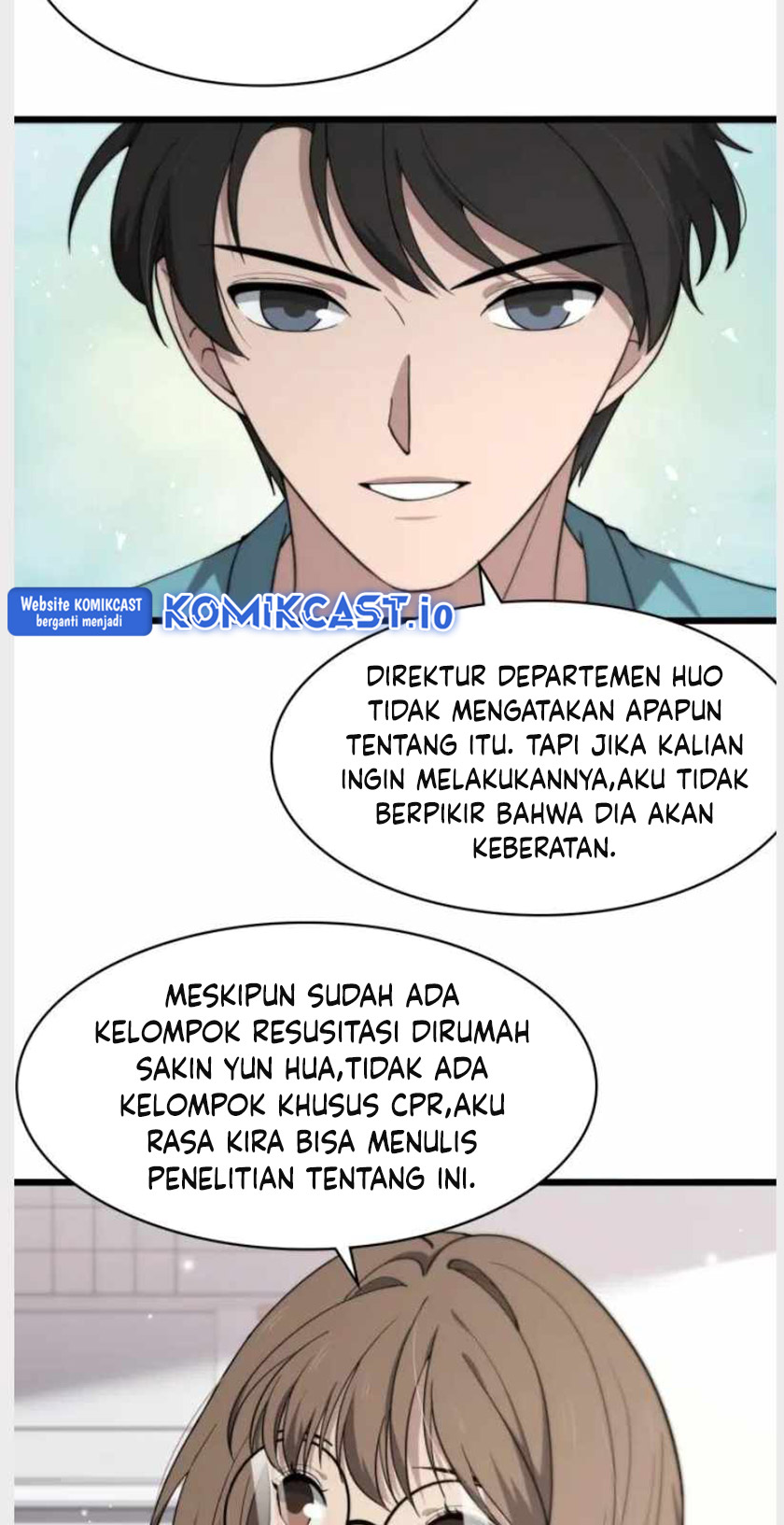 Great Doctor Ling Ran Bab 142 halaman 14