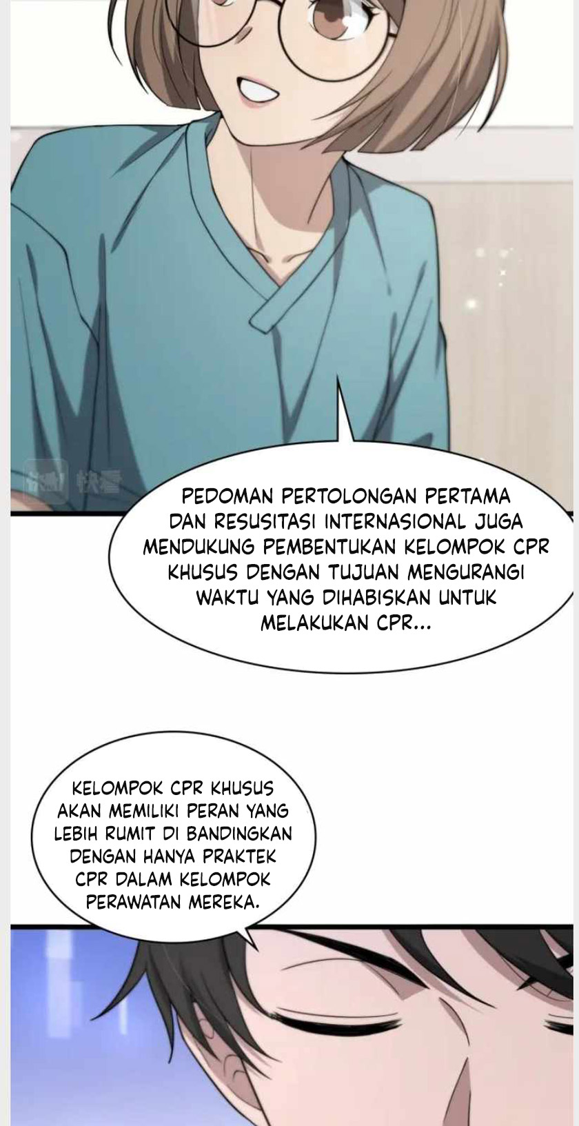 Great Doctor Ling Ran Bab 142 halaman 15