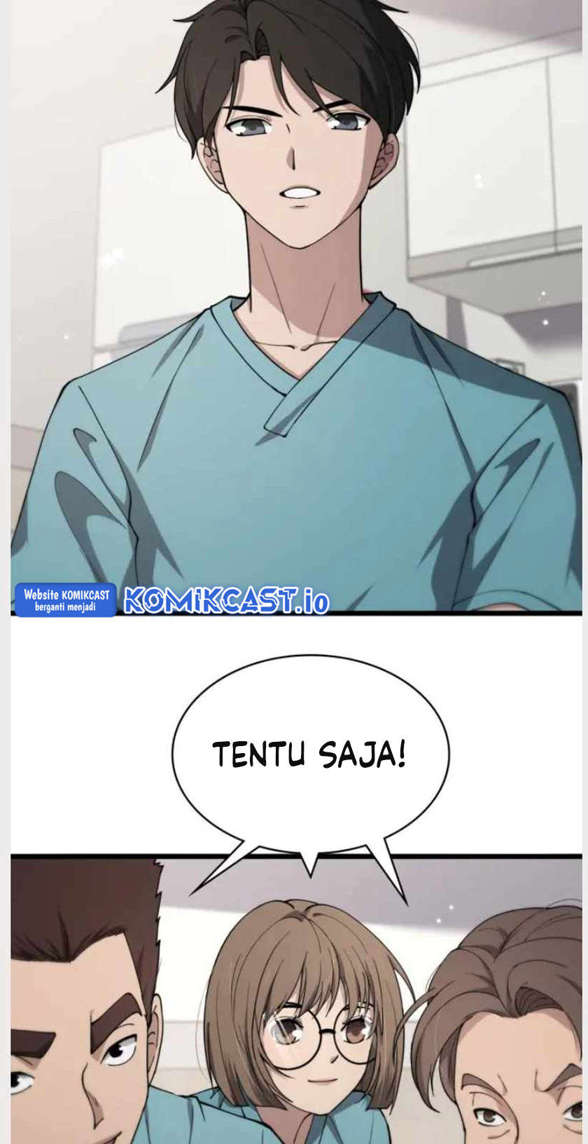 Great Doctor Ling Ran Bab 142 halaman 18