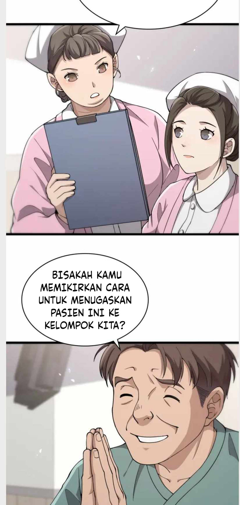 Great Doctor Ling Ran Bab 142 halaman 24