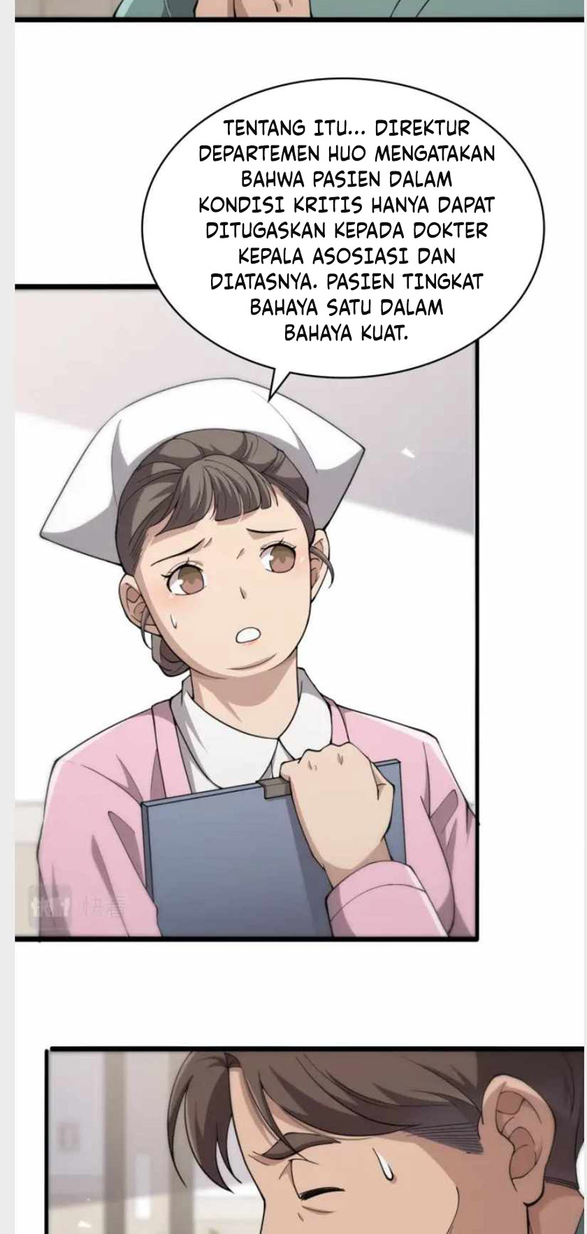 Great Doctor Ling Ran Bab 142 halaman 25