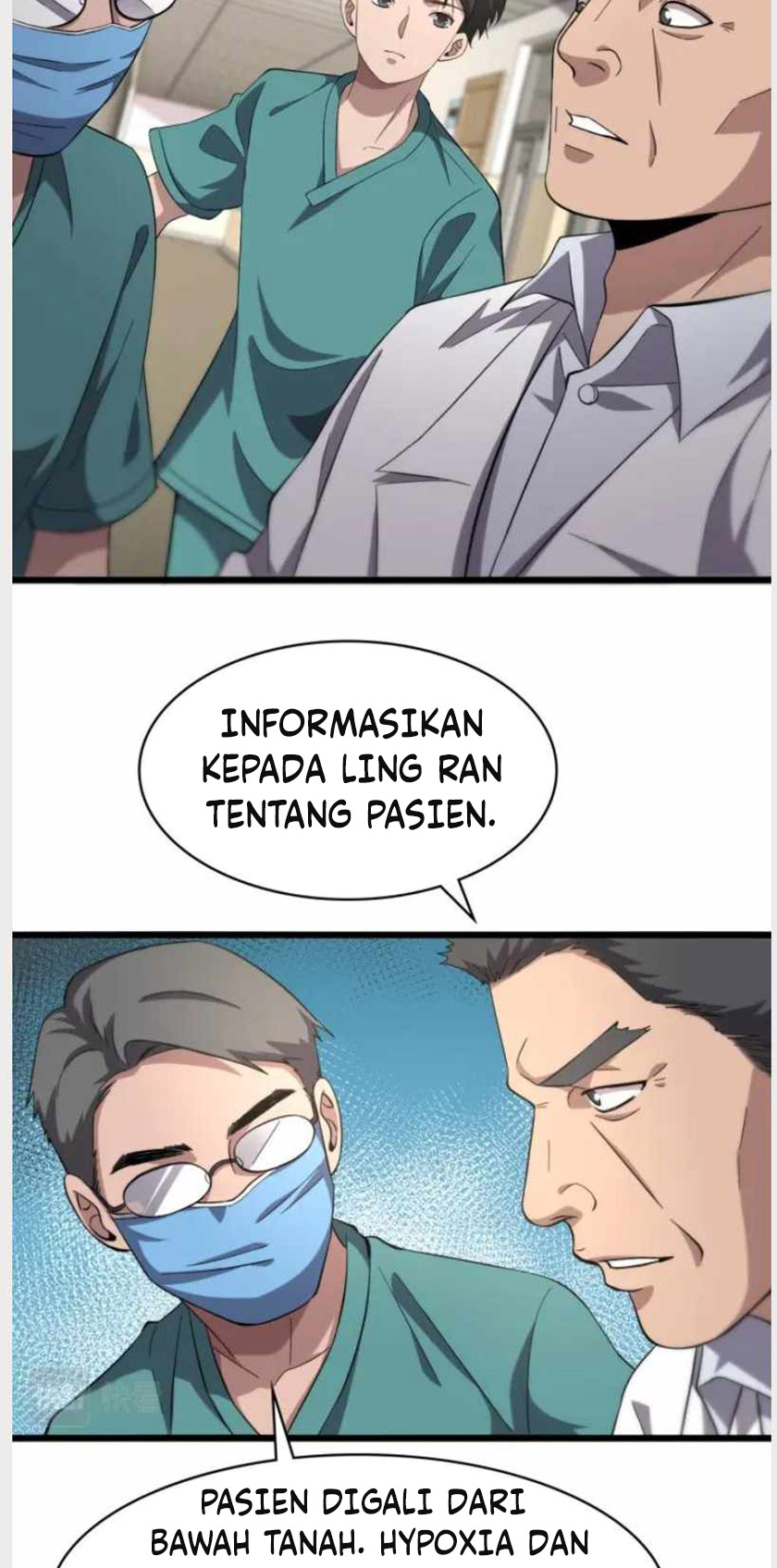 Great Doctor Ling Ran chapter 143 halaman 5