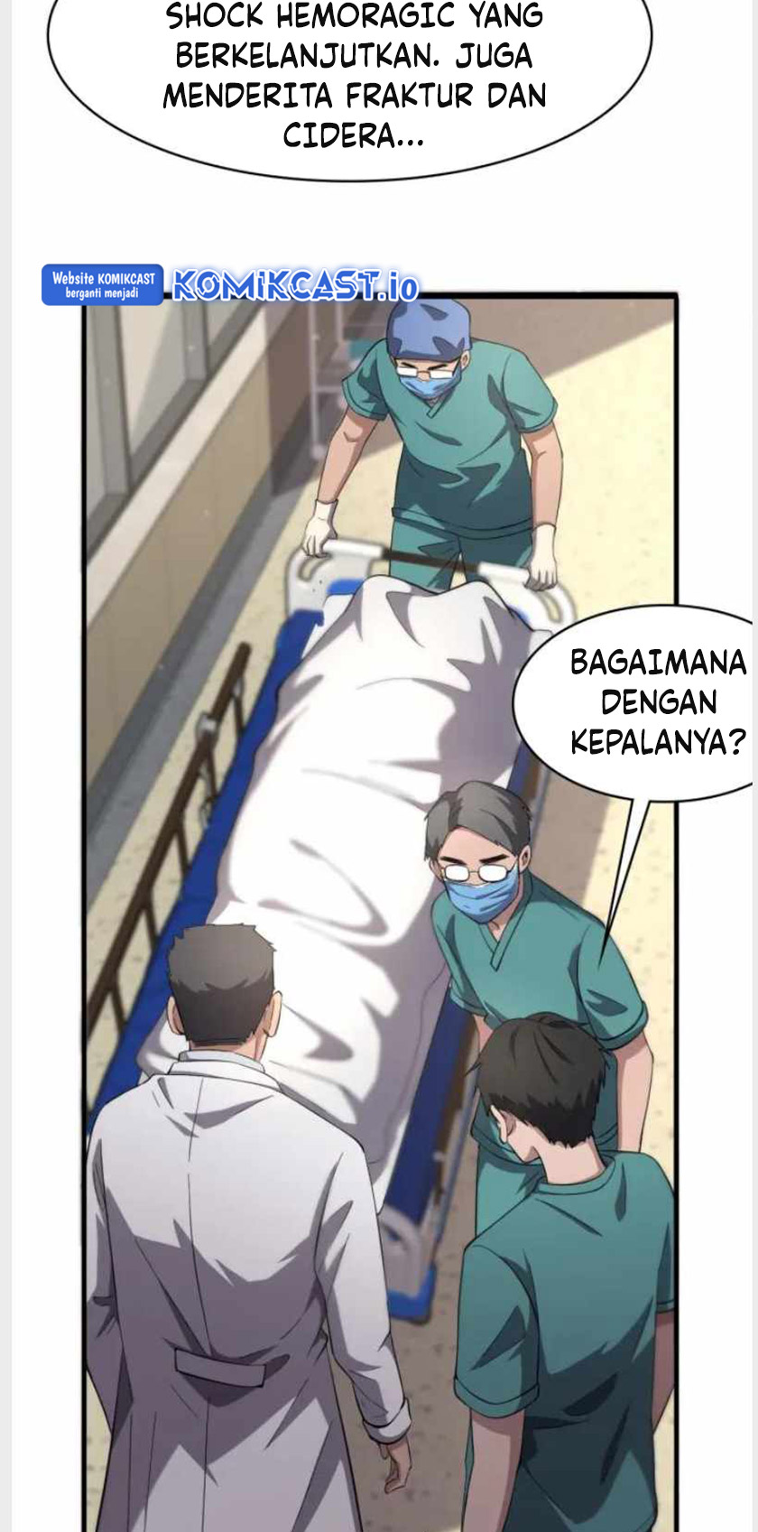 Great Doctor Ling Ran chapter 143 halaman 6