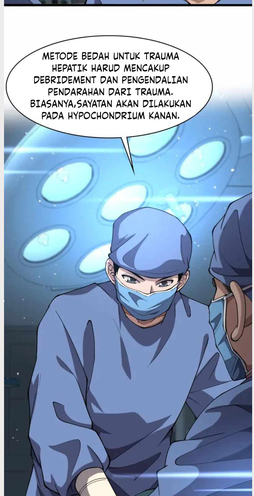 Great Doctor Ling Ran chapter 143 halaman 14