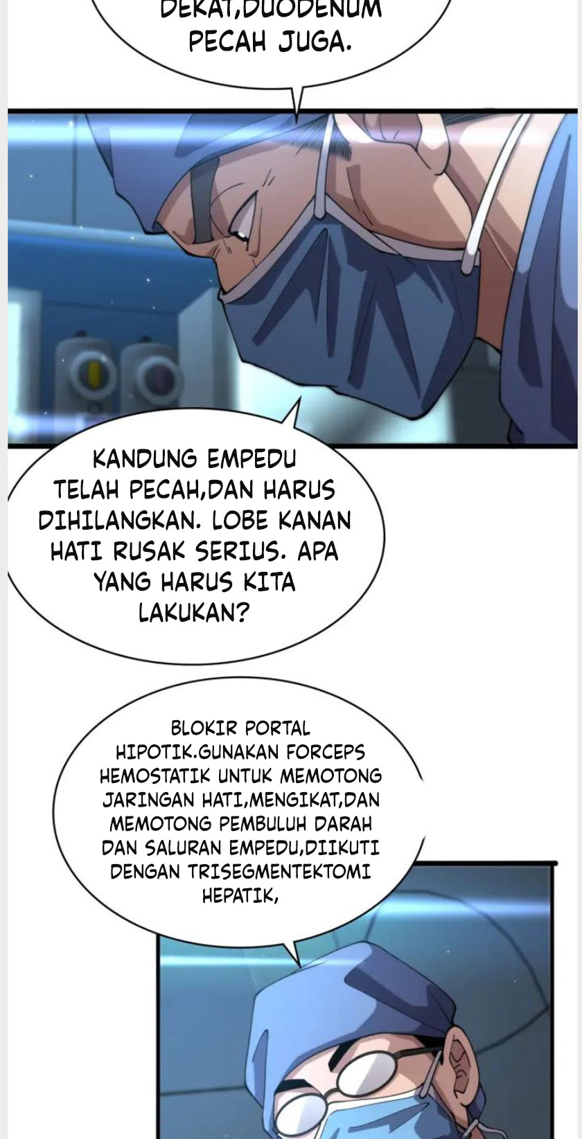 Great Doctor Ling Ran chapter 143 halaman 24