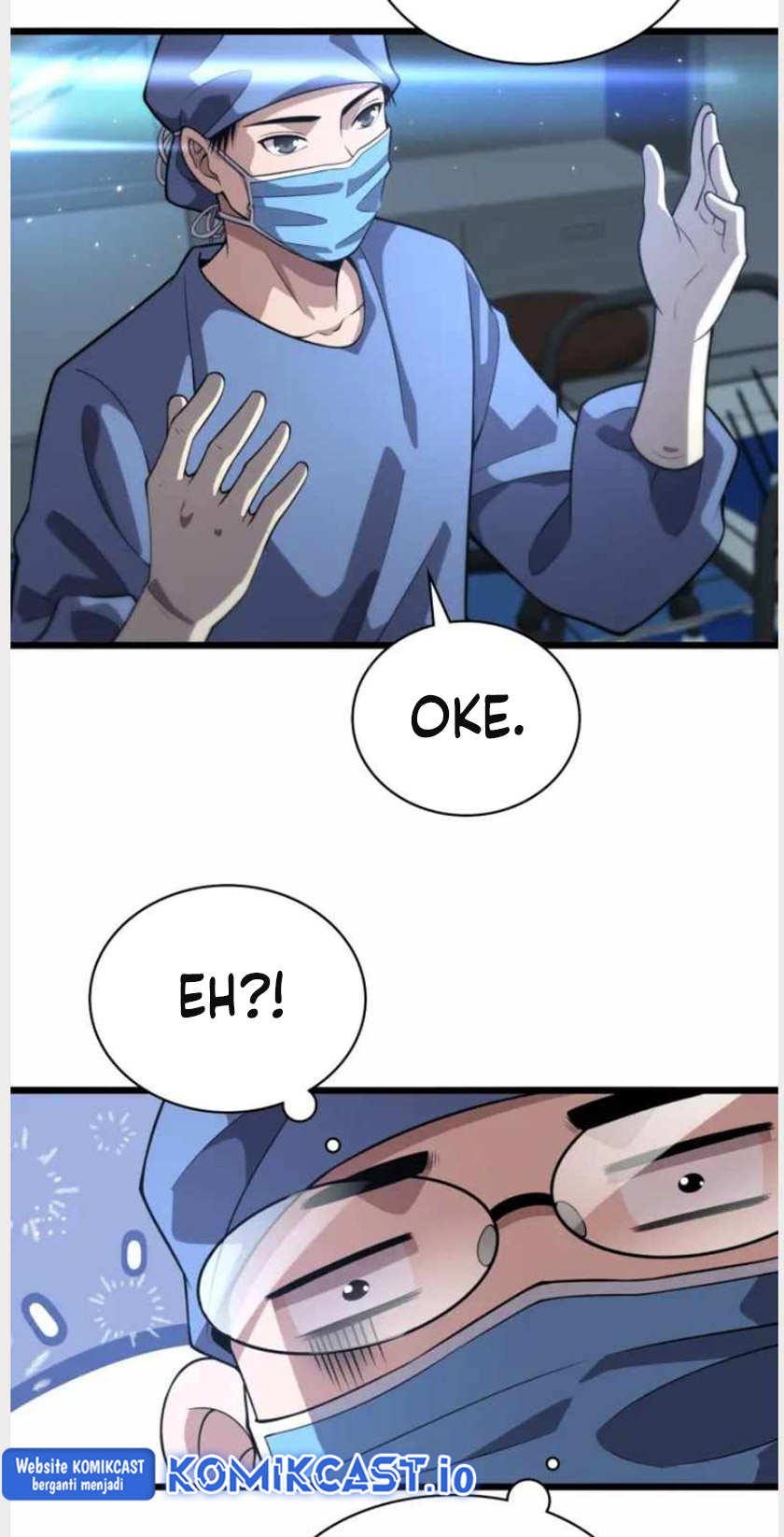 Great Doctor Ling Ran chapter 143 halaman 31