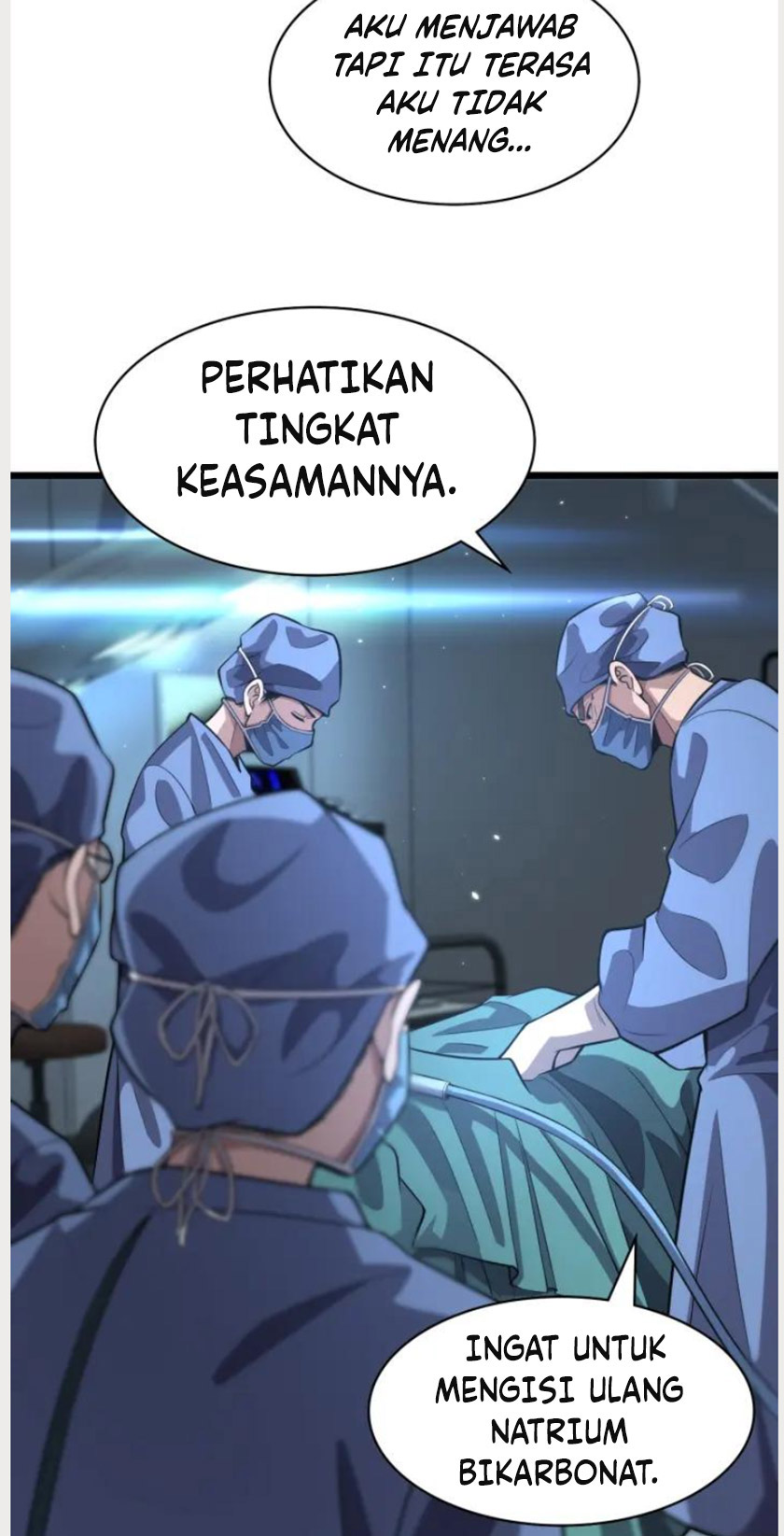 Great Doctor Ling Ran chapter 143 halaman 32