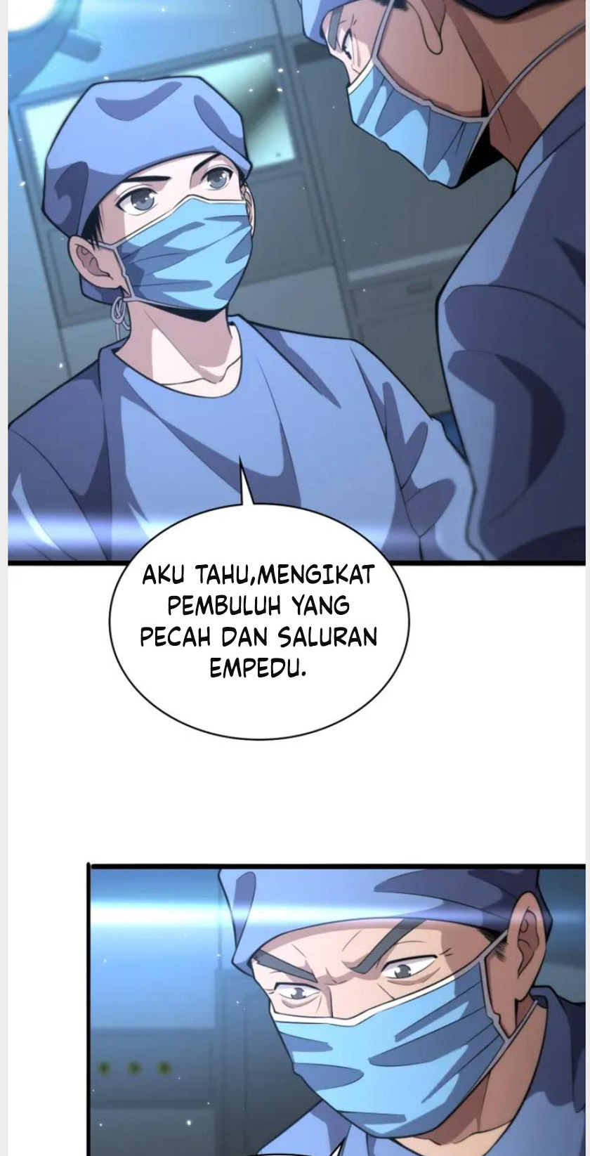 Great Doctor Ling Ran chapter 143 halaman 34