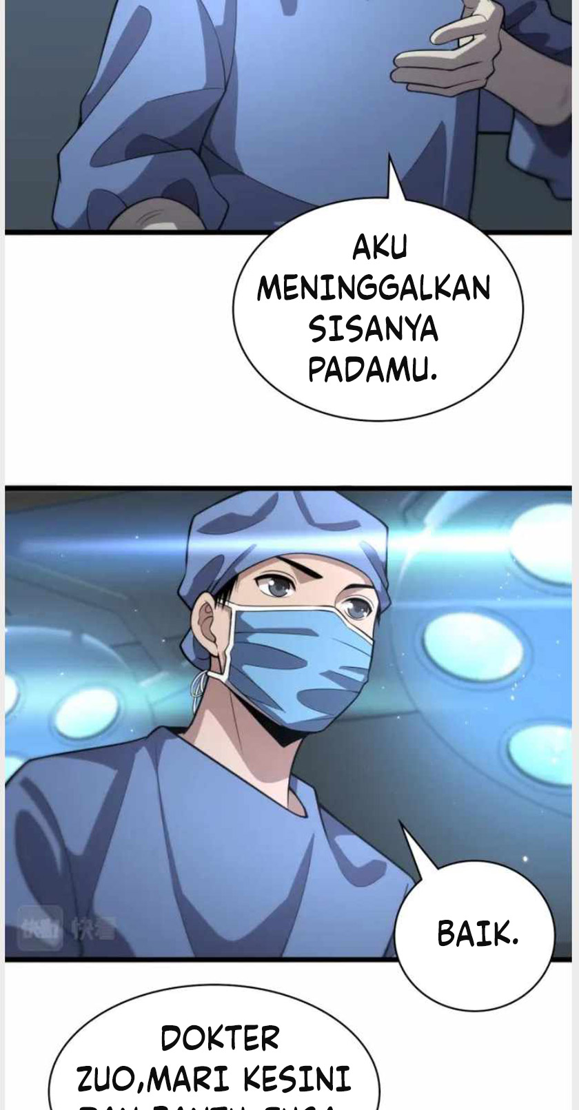 Great Doctor Ling Ran chapter 143 halaman 40