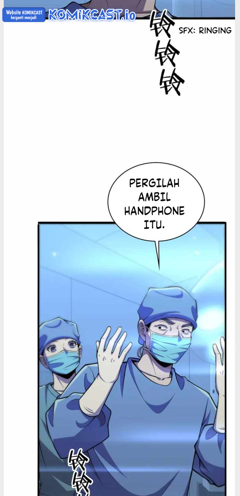 Great Doctor Ling Ran chapter 144 halaman 5