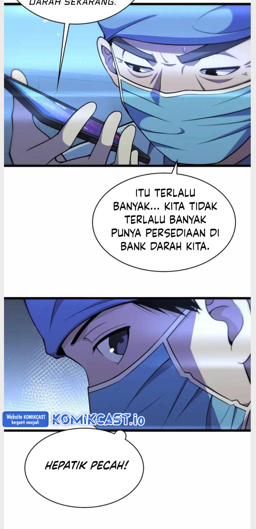 Great Doctor Ling Ran chapter 144 halaman 7