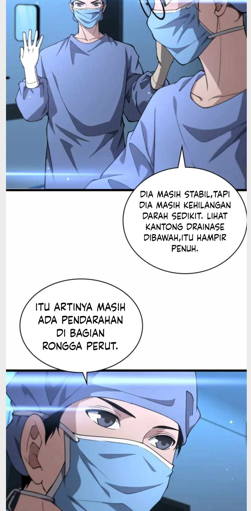 Great Doctor Ling Ran chapter 144 halaman 24
