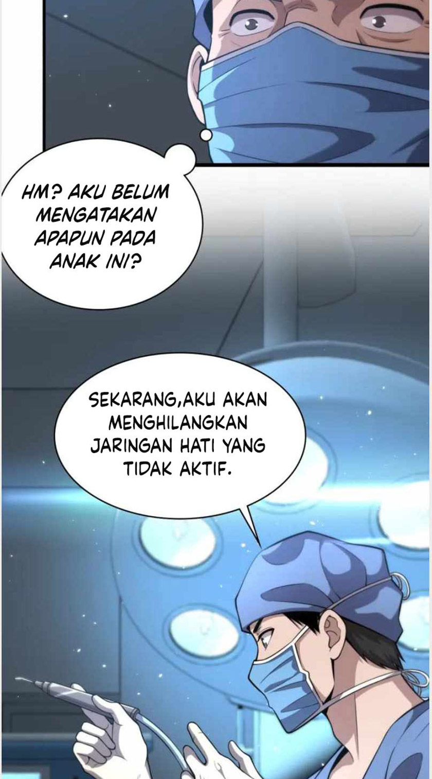 Great Doctor Ling Ran chapter 145 halaman 6