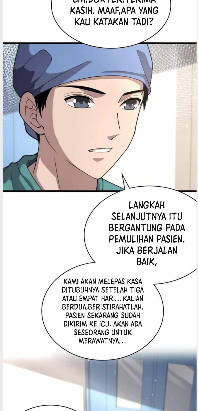Great Doctor Ling Ran chapter 145 halaman 30