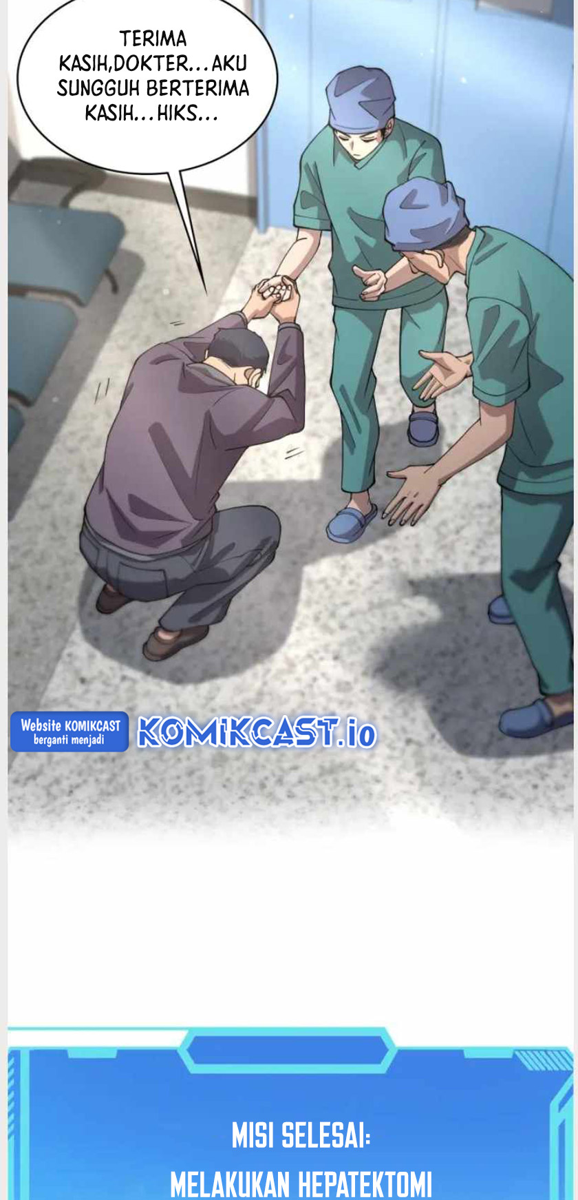 Great Doctor Ling Ran chapter 145 halaman 31