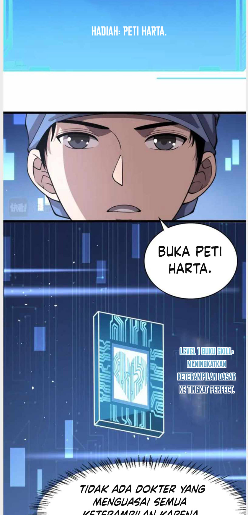 Great Doctor Ling Ran chapter 145 halaman 32