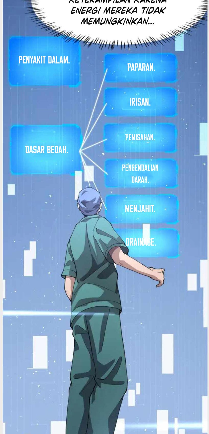 Great Doctor Ling Ran chapter 145 halaman 33