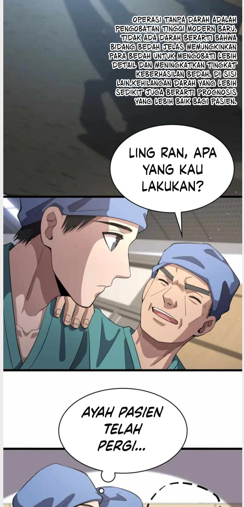 Great Doctor Ling Ran chapter 145 halaman 36