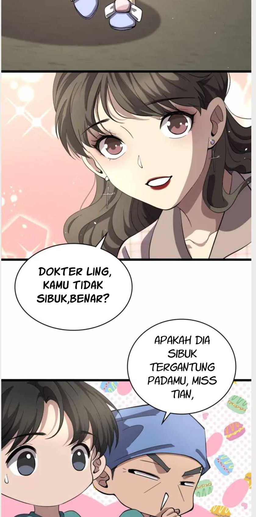 Great Doctor Ling Ran chapter 145 halaman 41