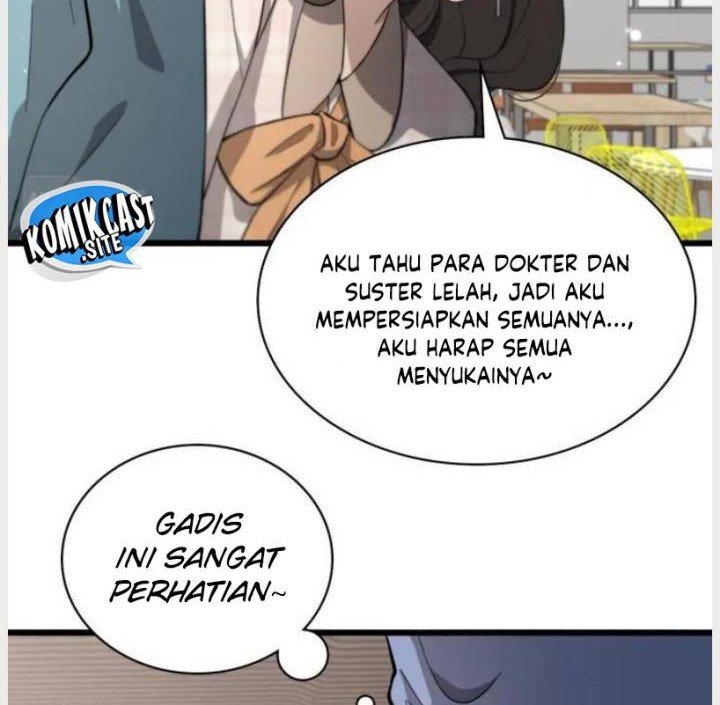 Great Doctor Ling Ran Bab 146 halaman 9