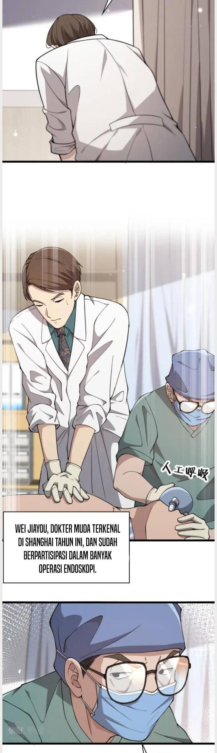 Great Doctor Ling Ran Bab 146 halaman 14