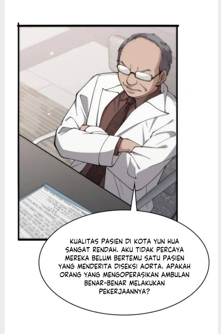 Great Doctor Ling Ran Bab 146 halaman 34