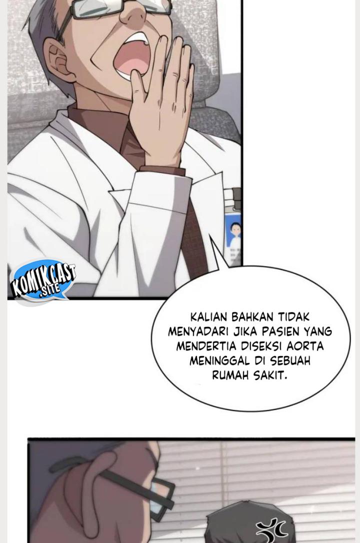 Great Doctor Ling Ran Bab 146 halaman 36