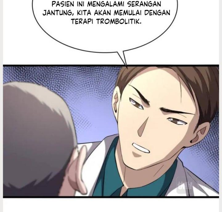 Great Doctor Ling Ran Bab 147 halaman 5