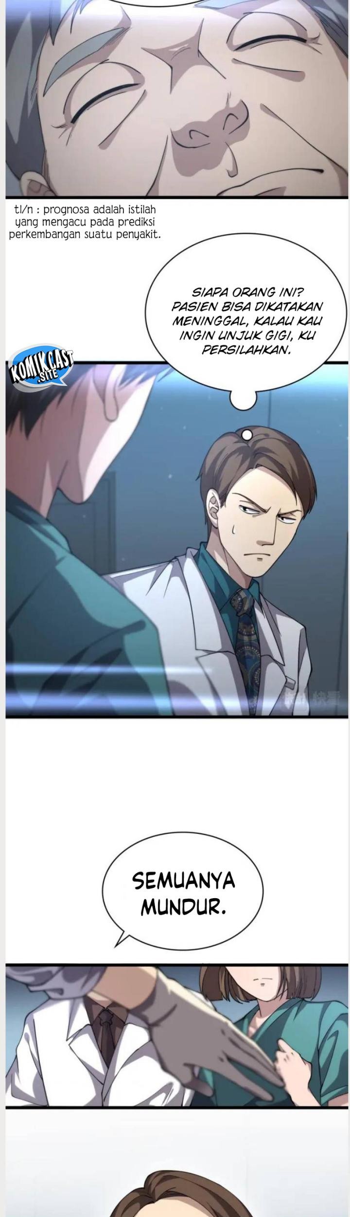 Great Doctor Ling Ran Bab 147 halaman 30
