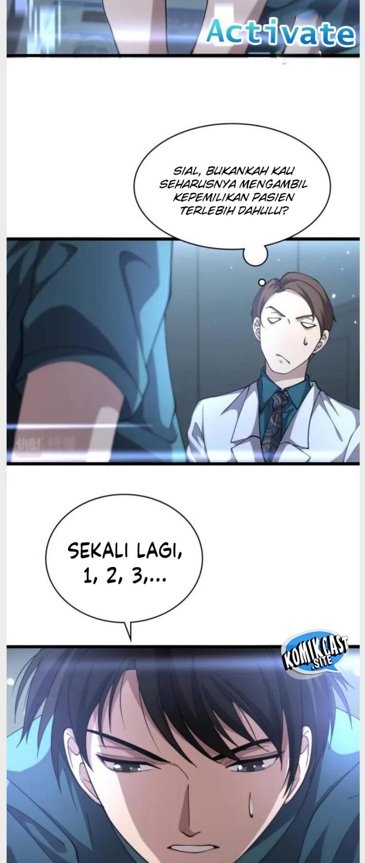 Great Doctor Ling Ran Bab 147 halaman 34