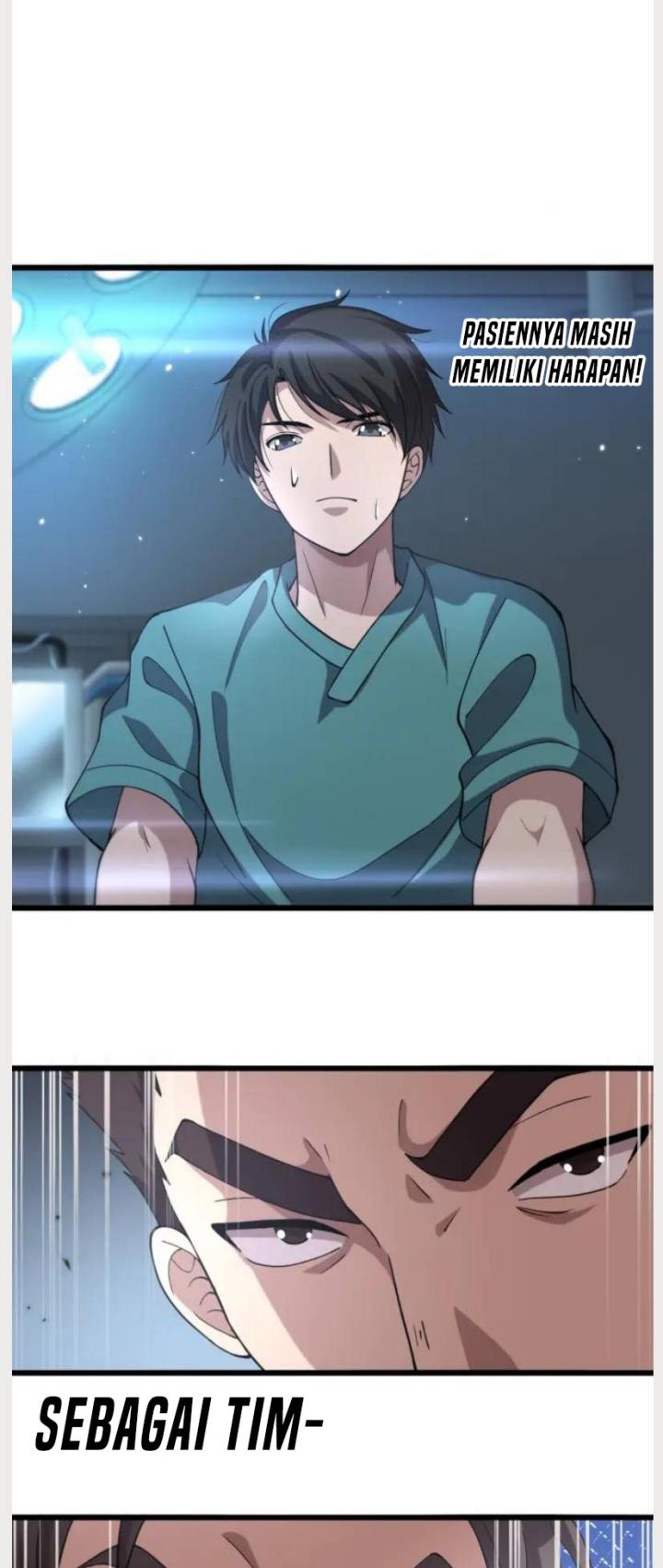 Great Doctor Ling Ran Bab 147 halaman 40