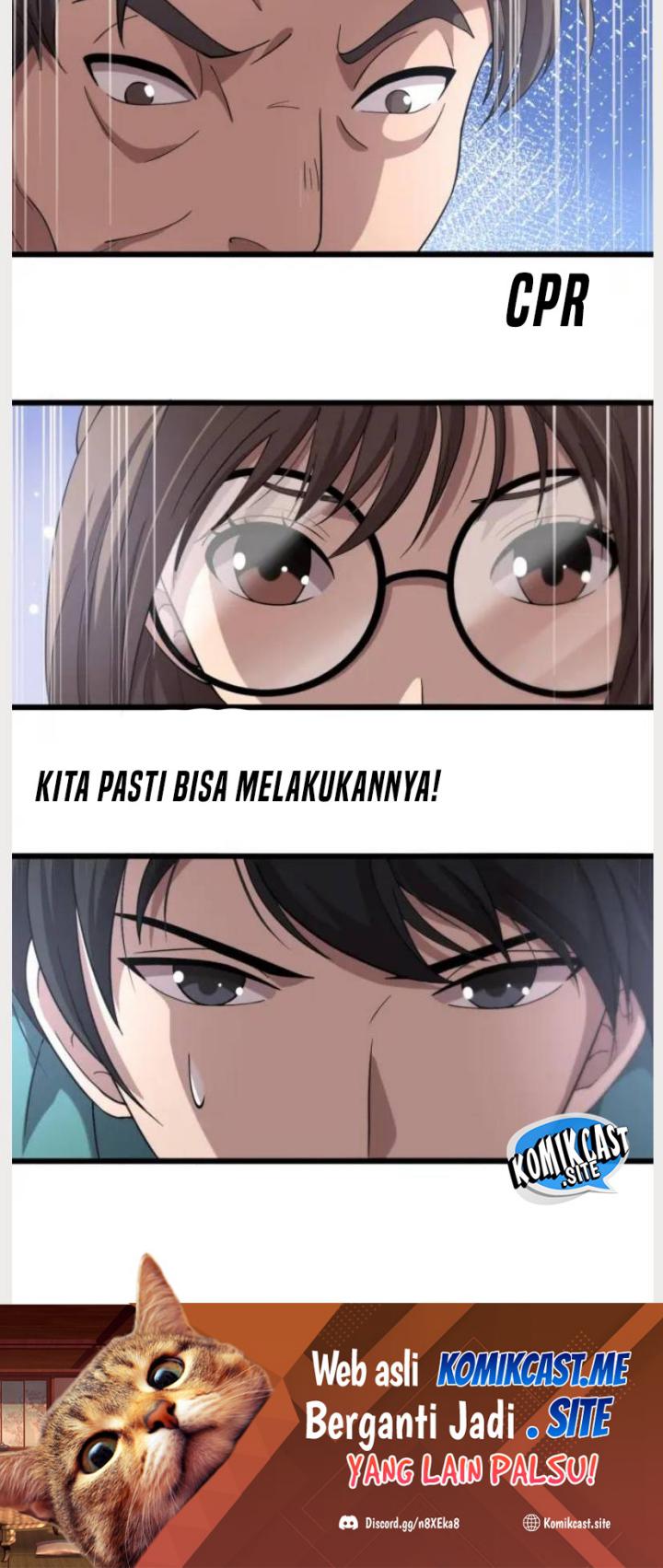 Great Doctor Ling Ran Bab 147 halaman 41