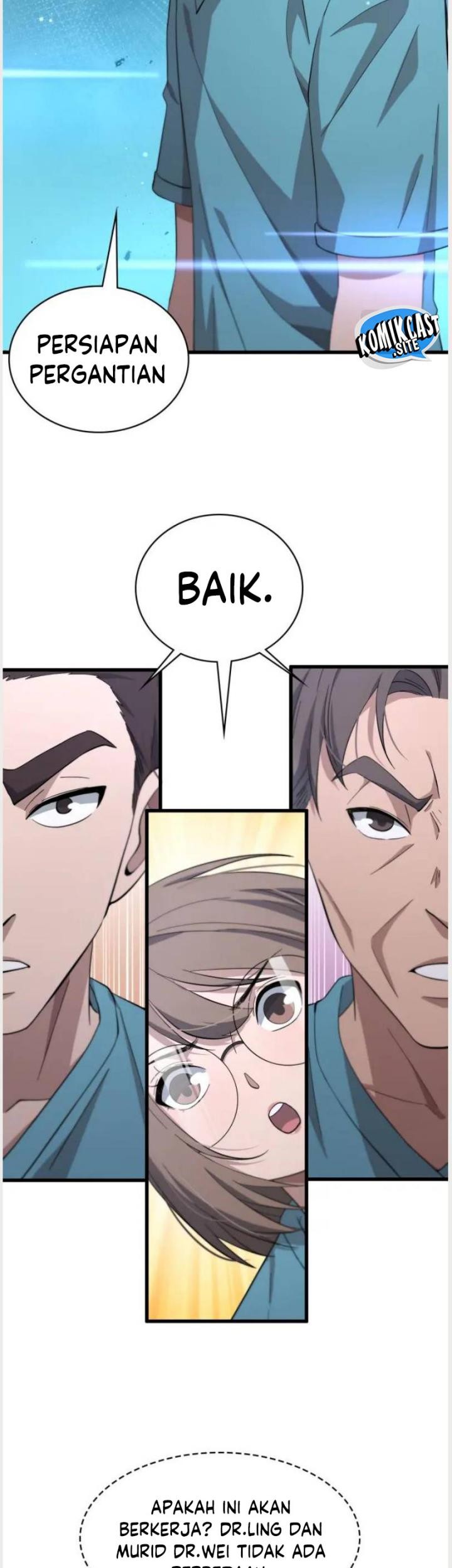 Great Doctor Ling Ran Bab 148 halaman 6