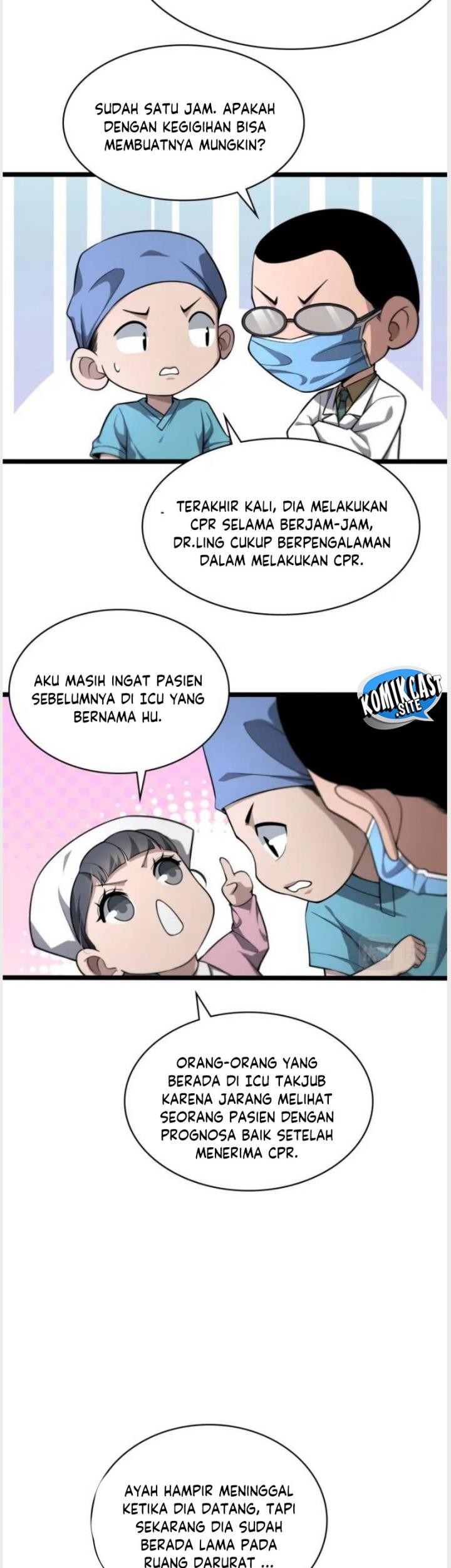 Great Doctor Ling Ran Bab 148 halaman 12