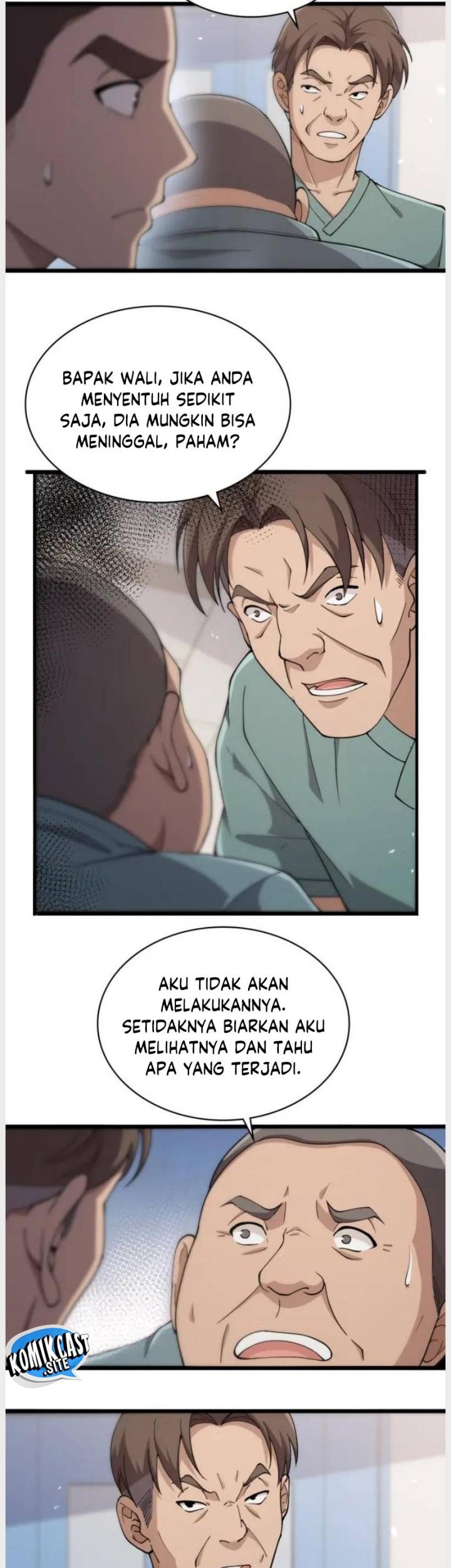 Great Doctor Ling Ran Bab 148 halaman 24