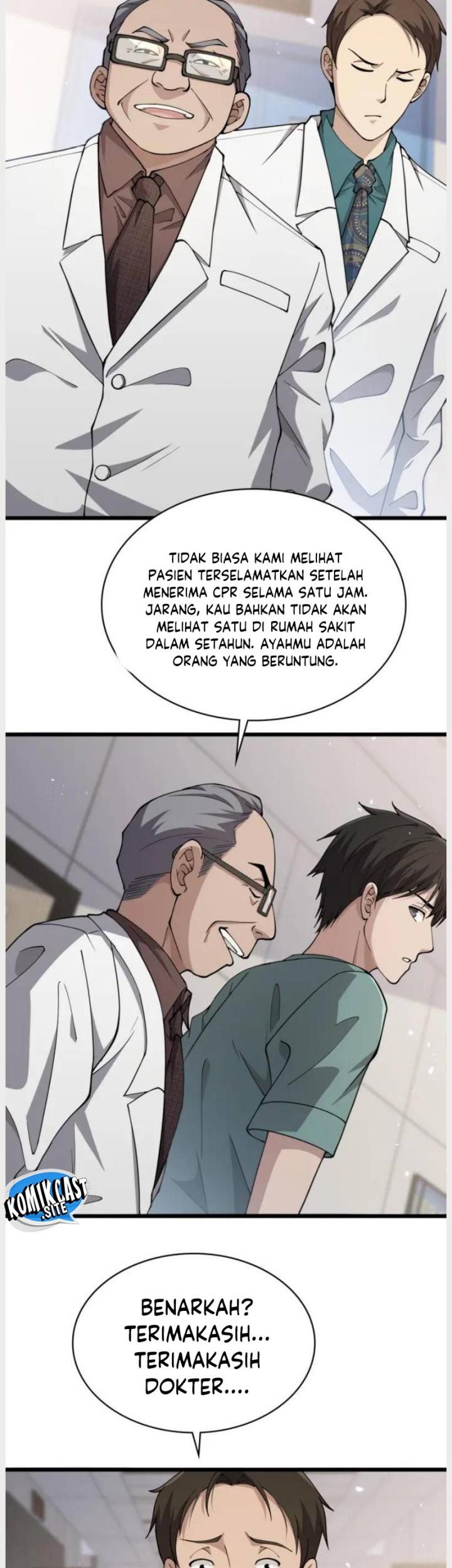 Great Doctor Ling Ran Bab 148 halaman 30
