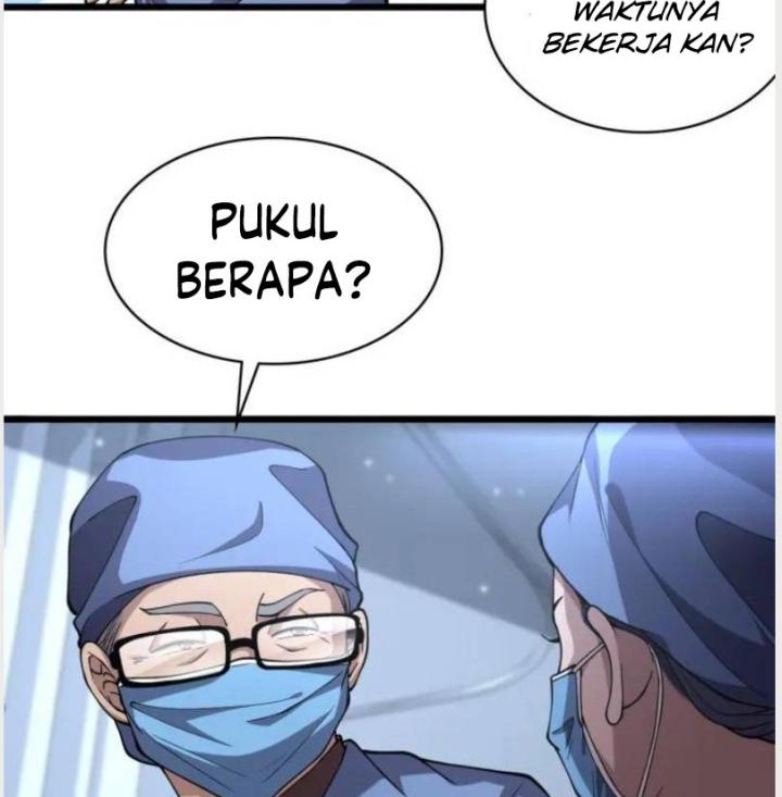 Great Doctor Ling Ran Bab 149 halaman 7