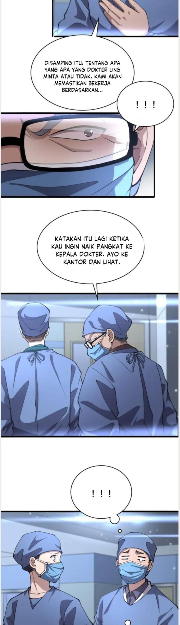 Great Doctor Ling Ran Bab 149 halaman 10