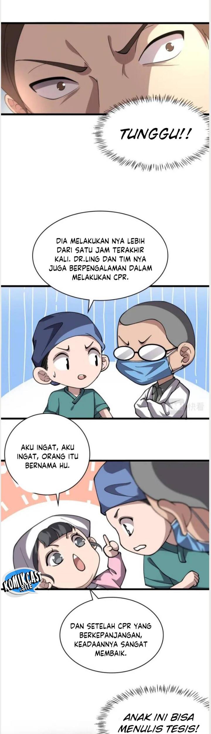 Great Doctor Ling Ran Bab 149 halaman 14