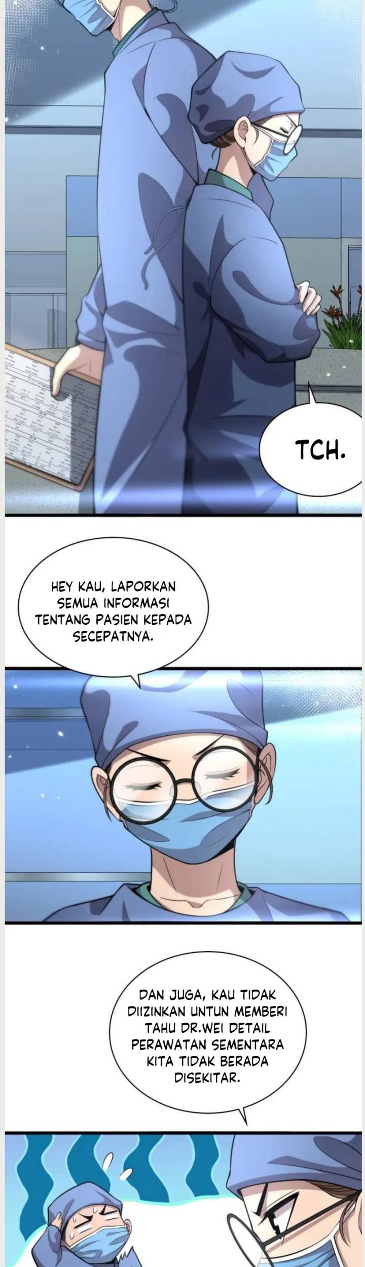Great Doctor Ling Ran Bab 149 halaman 28