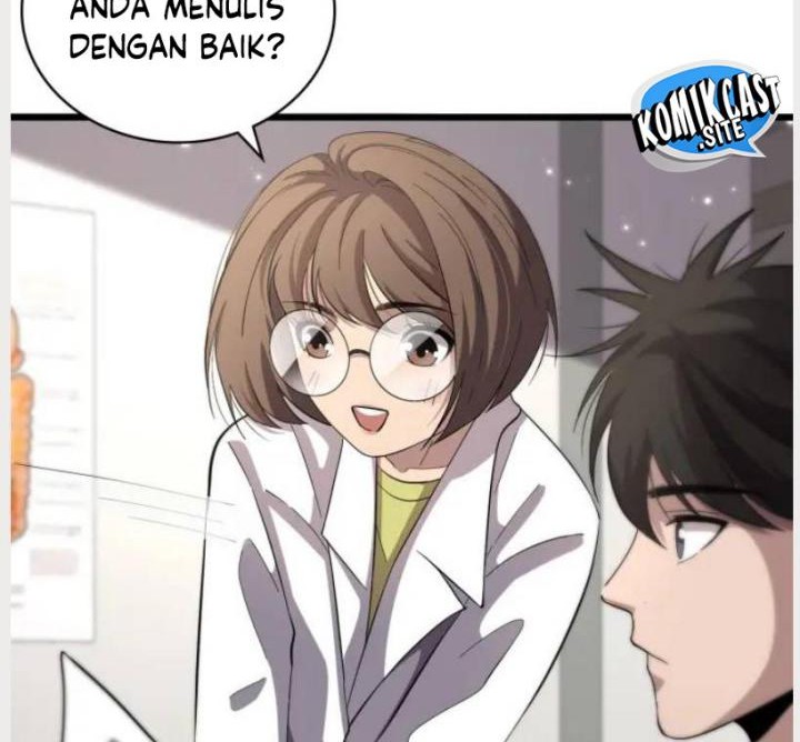 Great Doctor Ling Ran Bab 149 halaman 33