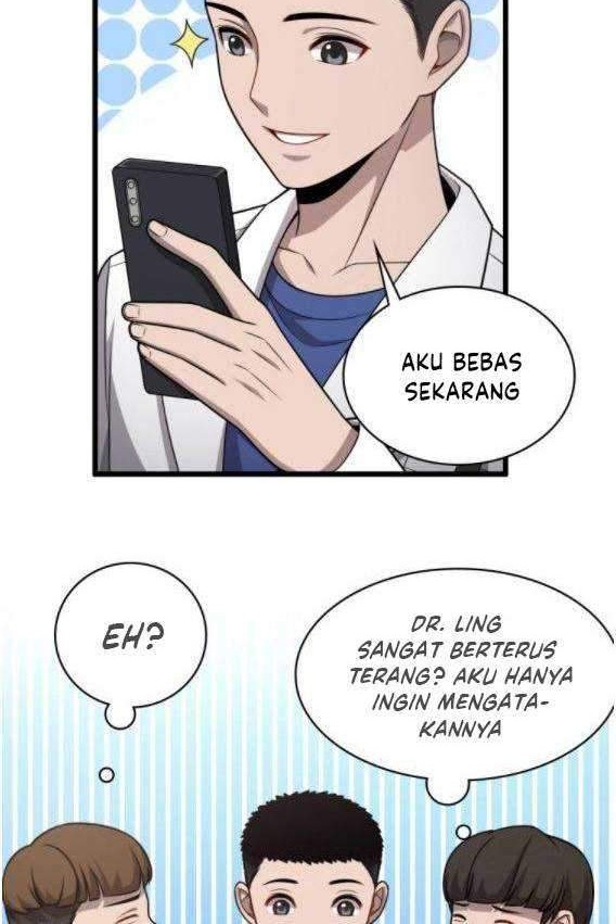 Great Doctor Ling Ran chapter 15 halaman 5