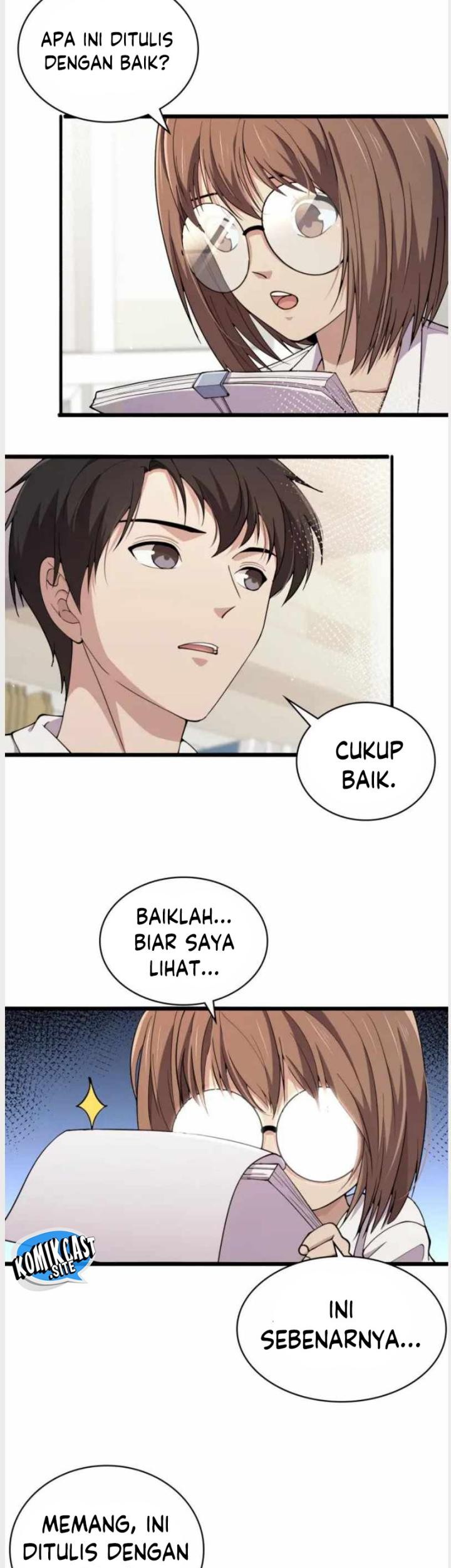Great Doctor Ling Ran chapter 150 halaman 24