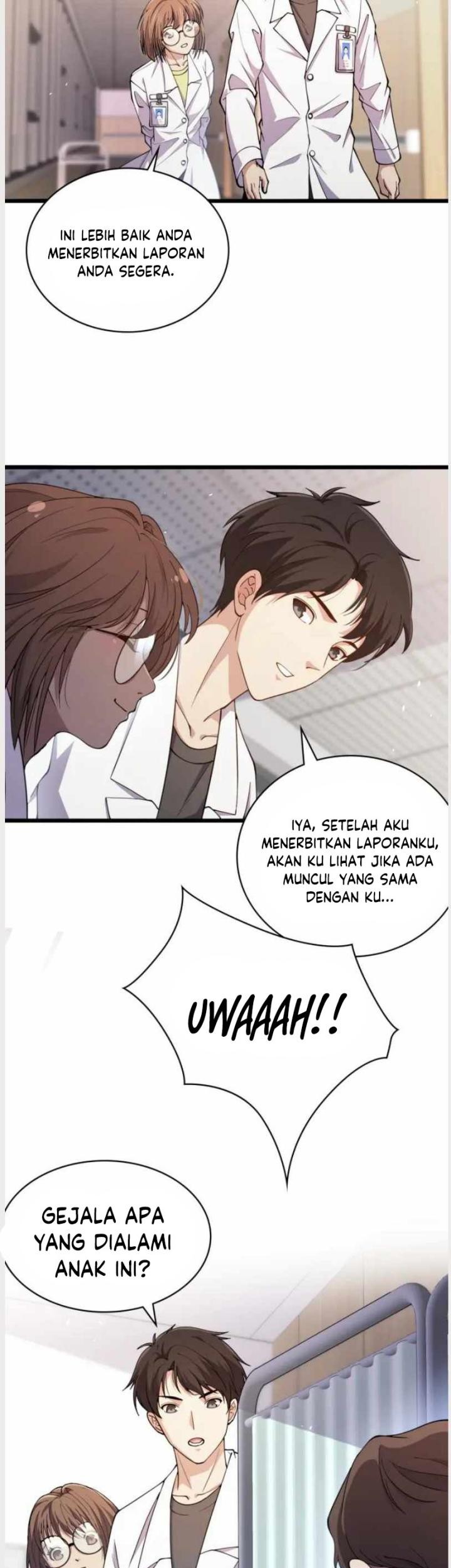 Great Doctor Ling Ran chapter 150 halaman 28