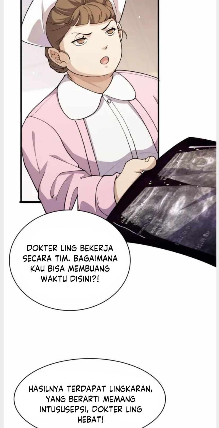 Great Doctor Ling Ran chapter 150 halaman 40