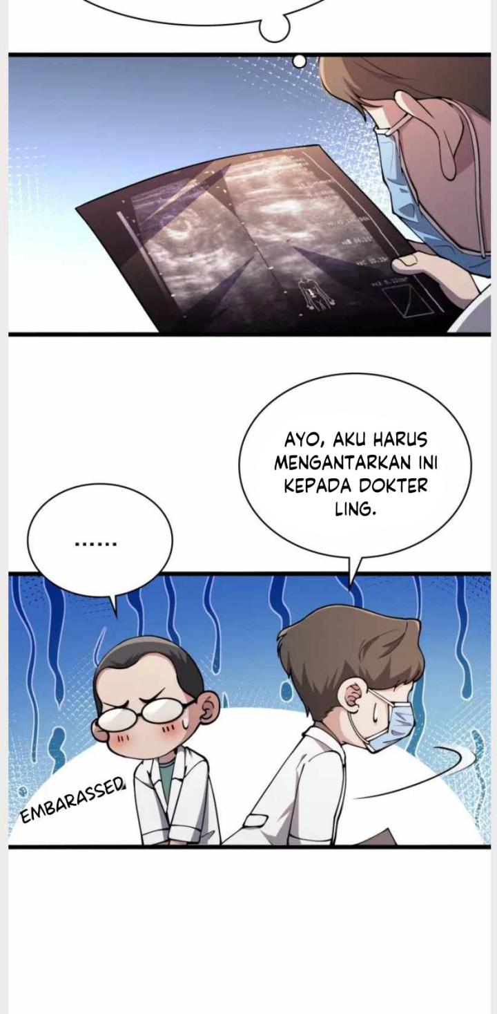 Great Doctor Ling Ran chapter 150 halaman 41