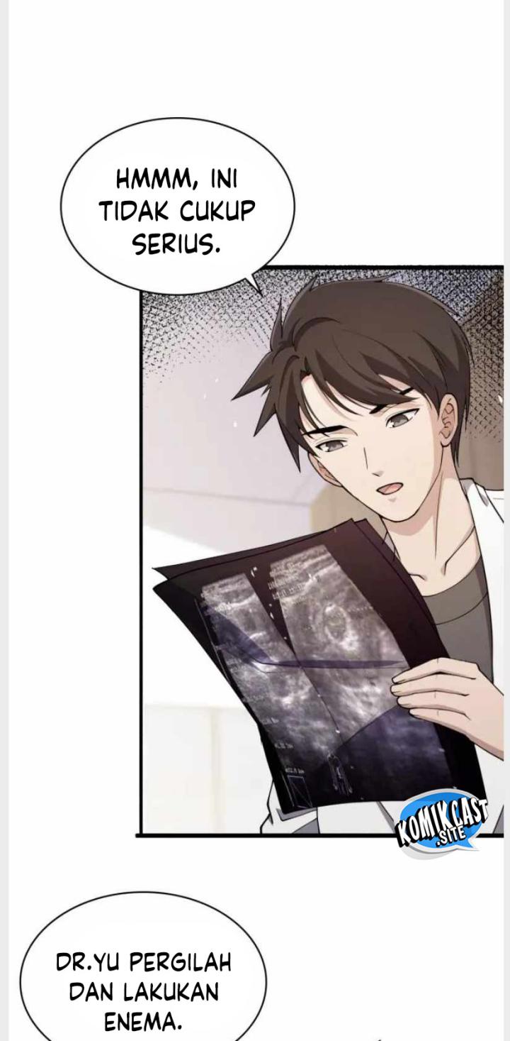 Great Doctor Ling Ran chapter 150 halaman 42